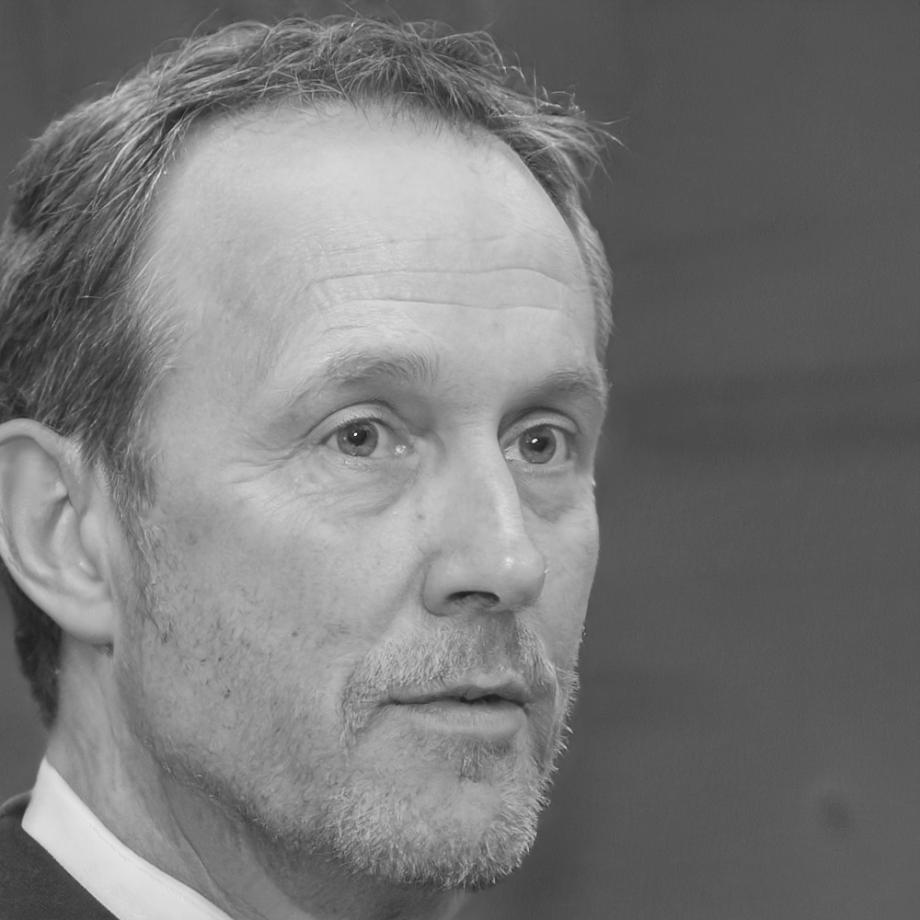 Finanzexperte Thomas Müller